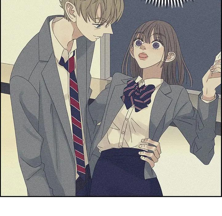 [韩国漫画] 恋爱新手 爱情,女学生#[85P]-43