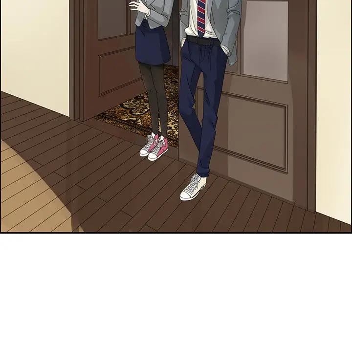 [韩国漫画] 恋爱新手 爱情,女学生#[85P]-45