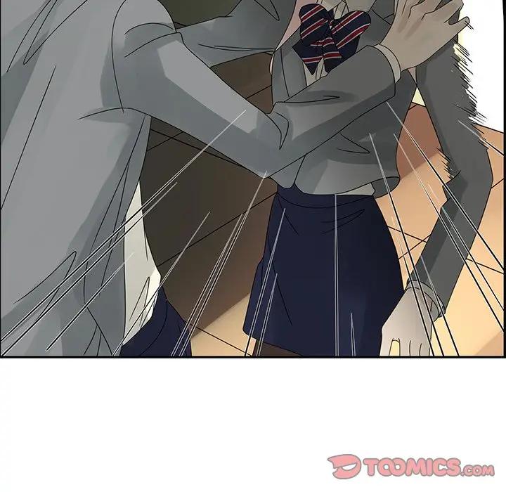 [韩国漫画] 恋爱新手 爱情,女学生#[85P]-74