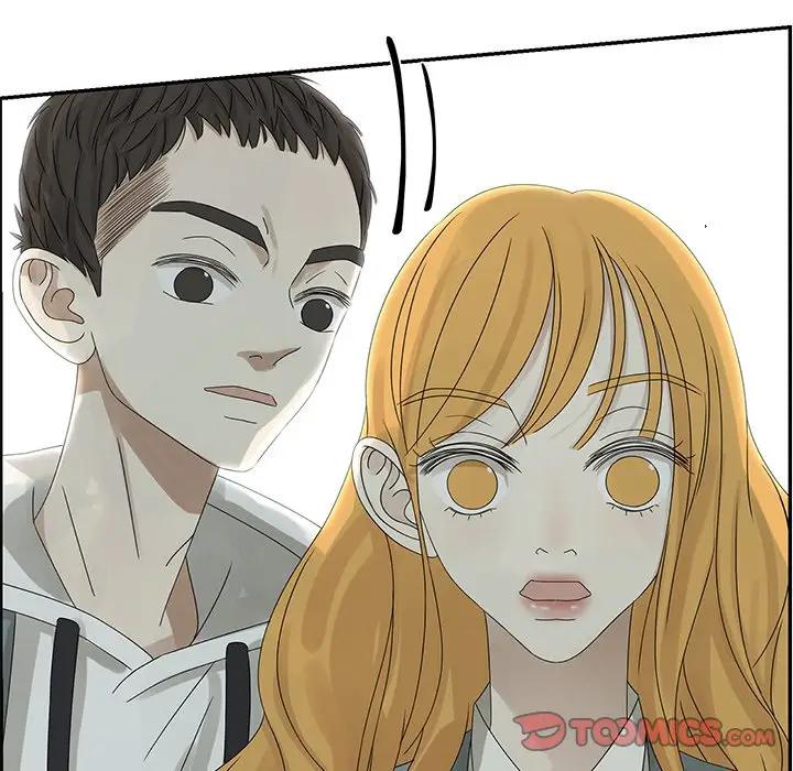 [韩国漫画] 恋爱新手 爱情,女学生#[81P]-34