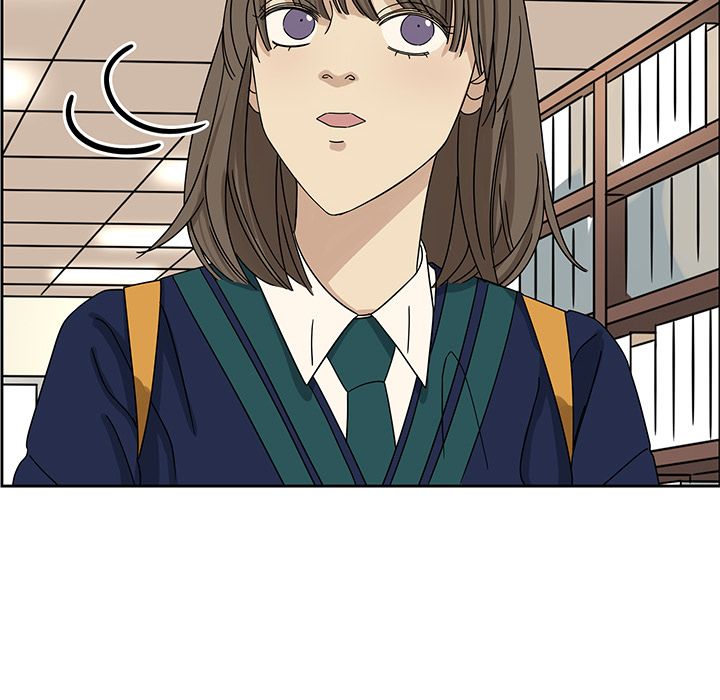 [韩国漫画] 恋爱新手 爱情,女学生#[52P]-10