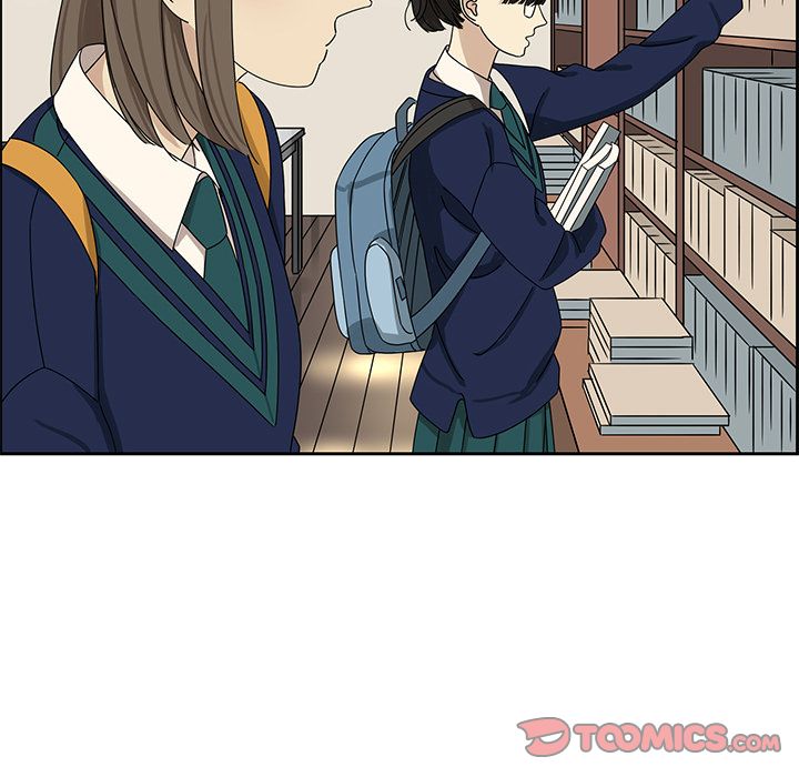 [韩国漫画] 恋爱新手 爱情,女学生#[52P]-13
