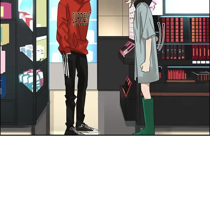 [韩国漫画] 恋爱新手 爱情,女学生#[75P]-61