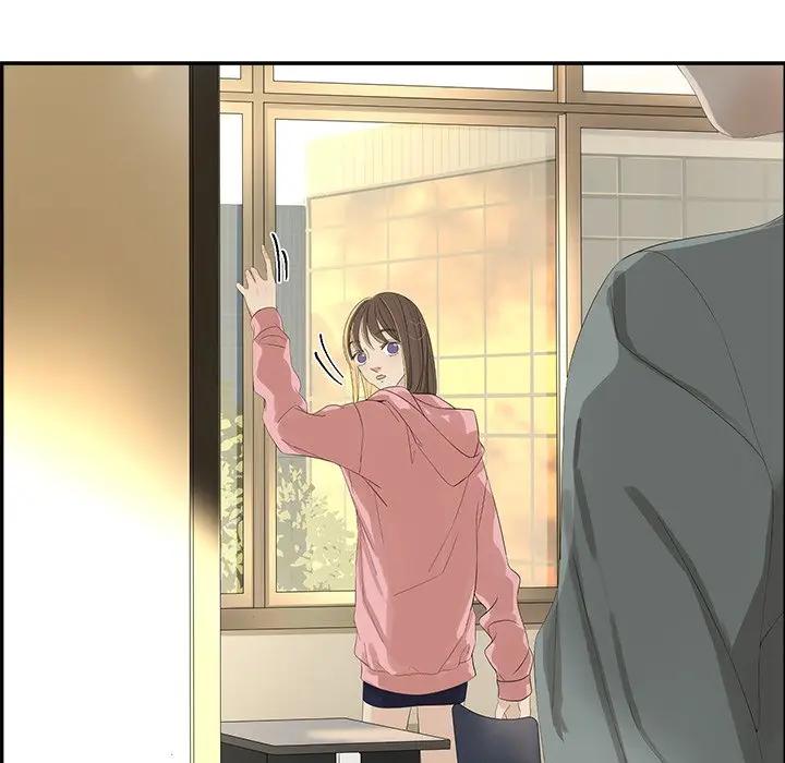 [韩国漫画] 恋爱新手 爱情,女学生#[64P]-21