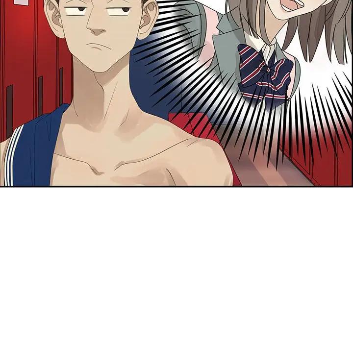 [韩国漫画] 恋爱新手 爱情,女学生#[64P]-31