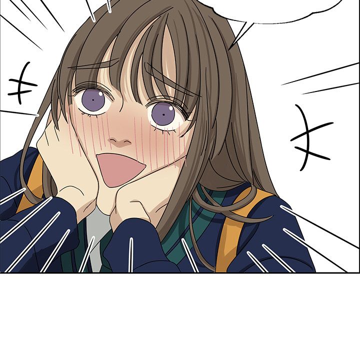 [韩国漫画] 恋爱新手 爱情,女学生#[60P]-32