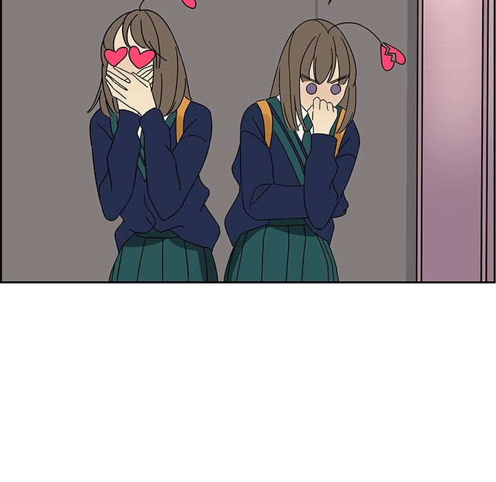 [韩国漫画] 恋爱新手 爱情,女学生#[60P]-38