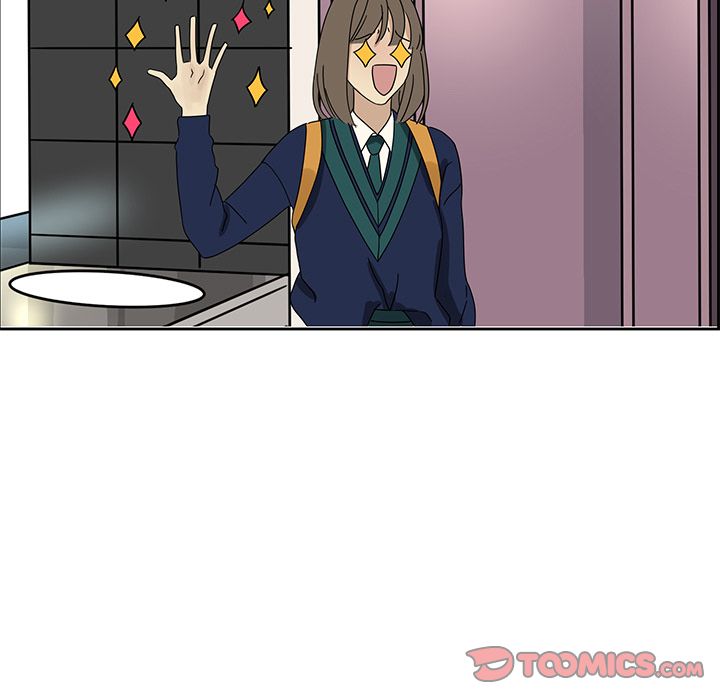 [韩国漫画] 恋爱新手 爱情,女学生#[60P]-41