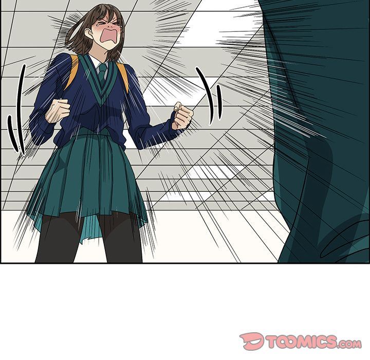 [韩国漫画] 恋爱新手 爱情,女学生#[62P]-16