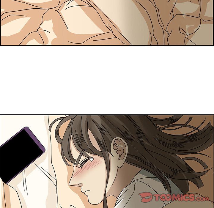 [韩国漫画] 恋爱新手 爱情,女学生#[62P]-60