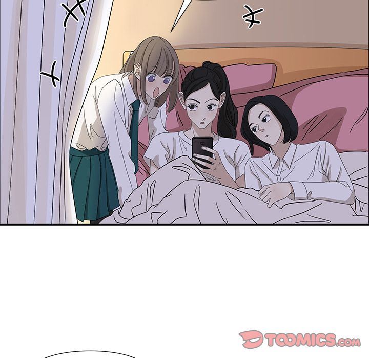 [韩国漫画] 恋爱新手 爱情,女学生#[63P]-14