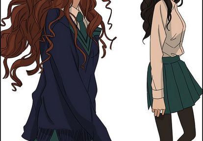 [韩国漫画] 恋爱新手 爱情,女学生#[57P]-2