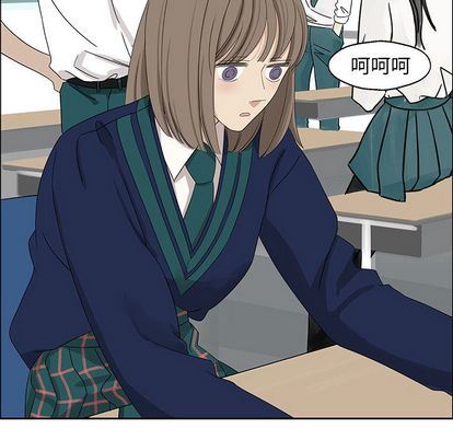 [韩国漫画] 恋爱新手 爱情,女学生#[57P]-39