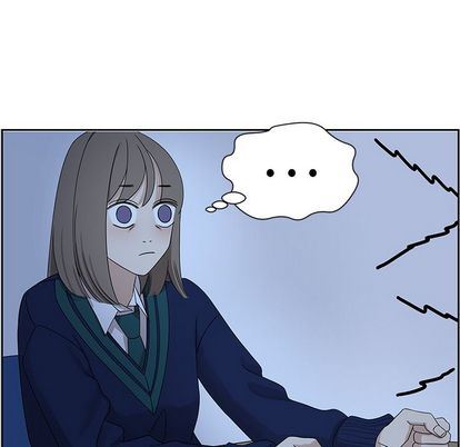[韩国漫画] 恋爱新手 爱情,女学生#[57P]-45