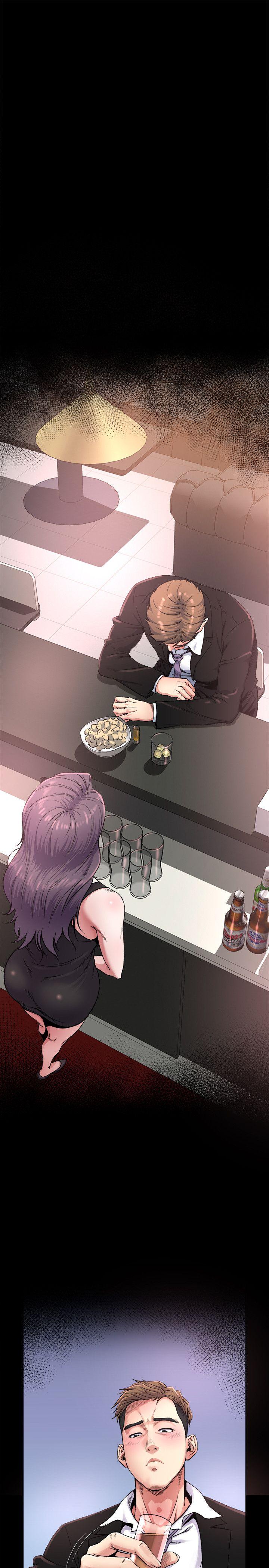 [韩国漫画] 姊夫 爱情,熟女人妻,巨乳大奶,不伦#[42P]-8