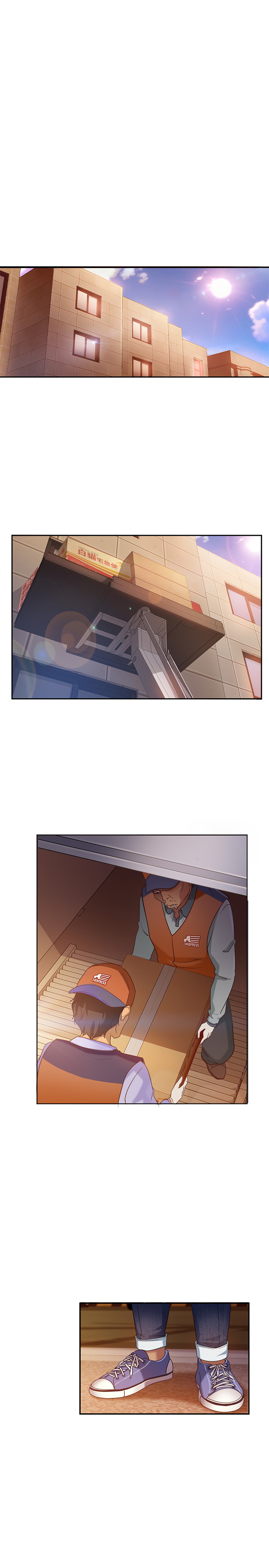 [Manhwa] Bad female tenant Plot, big breasts#[52P]-1