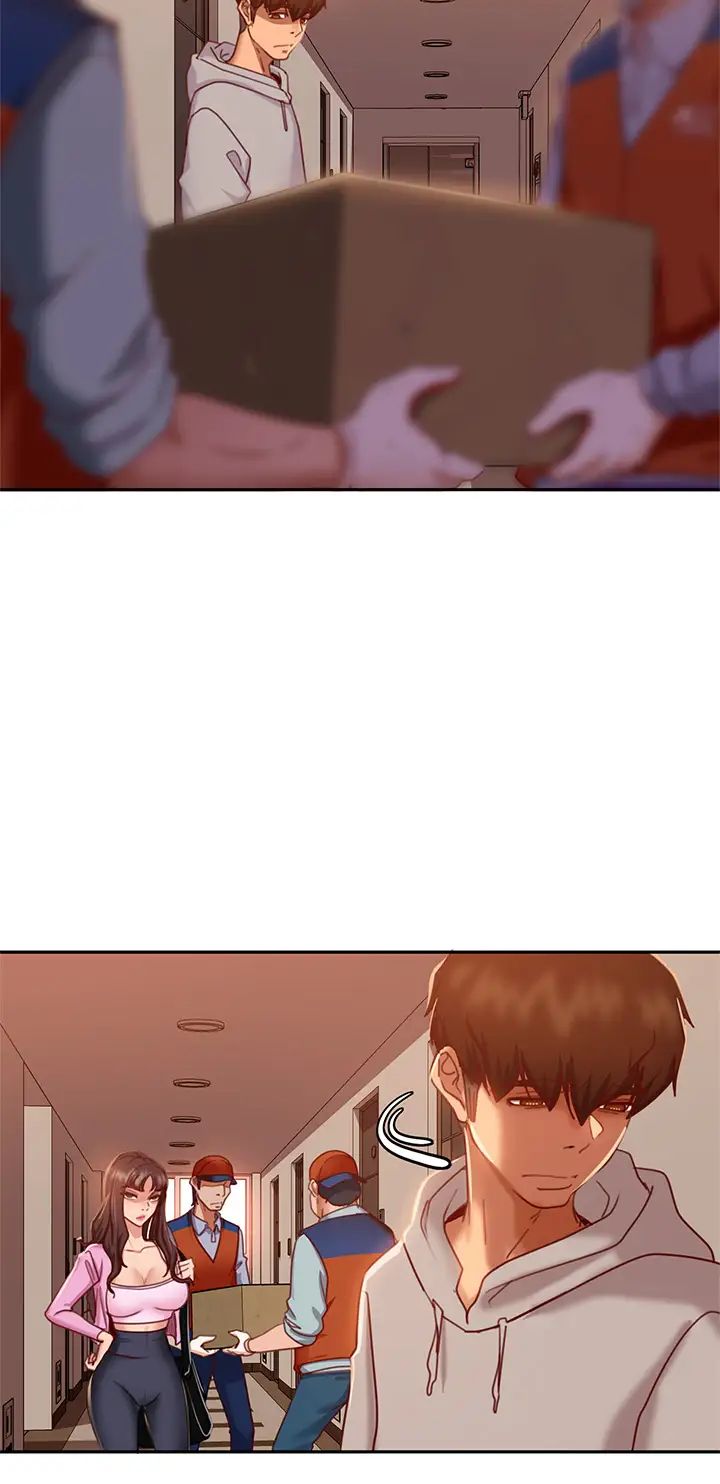 [Manhwa] Bad female tenant Plot, big breasts#[34P]-23