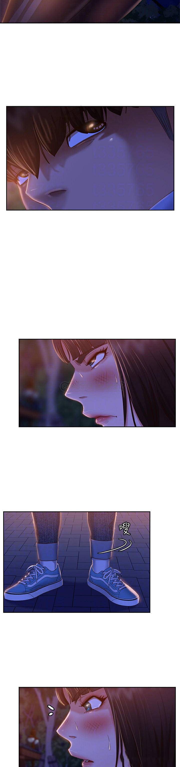 [Manhwa] Bad female tenant Plot, big breasts#[34P]-18