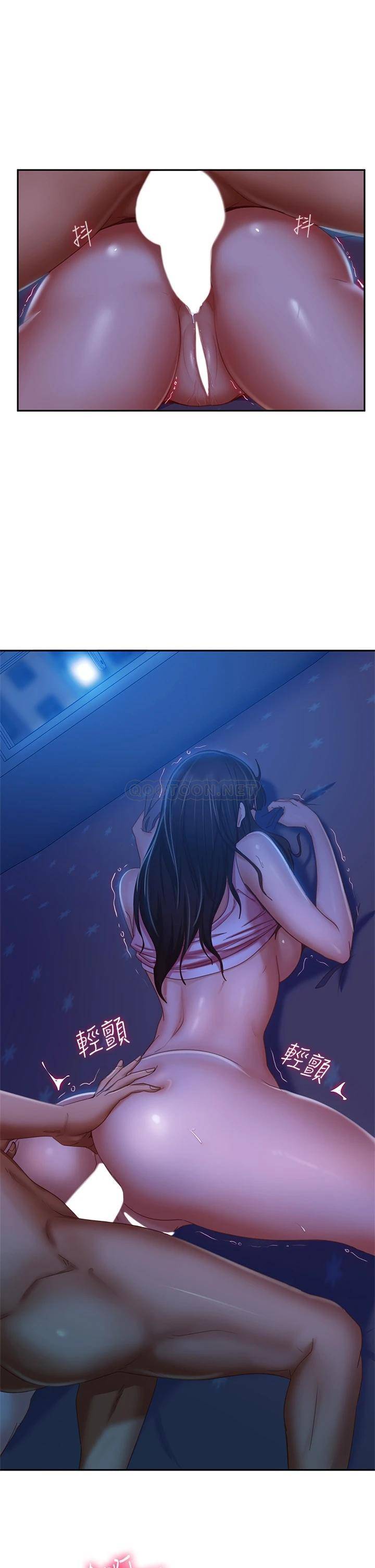 [Manhwa] Bad female tenant Plot, big breasts#[38P]-5