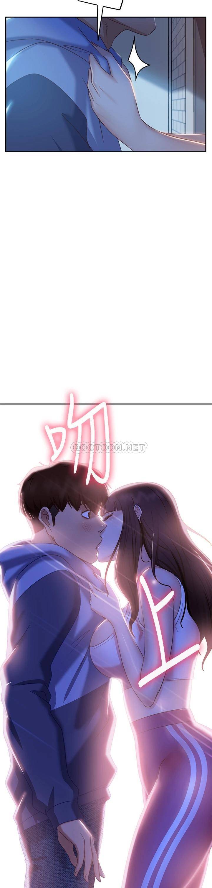 [韩国漫画] 不良女房客 剧情,巨乳大奶#[28P]-5