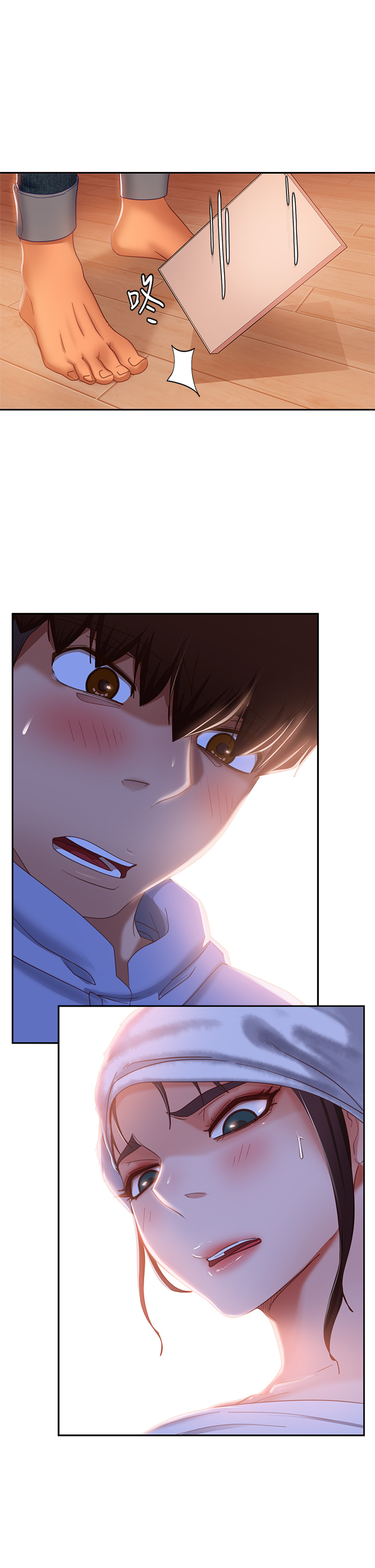 [Manhwa] Bad female tenant Plot, big breasts#[38P]-31