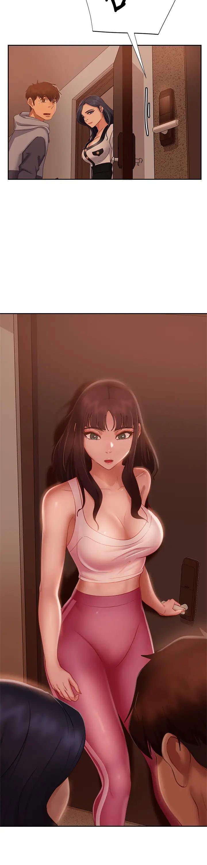 [Manhwa] Bad female tenant Plot, big breasts#[36P]-9