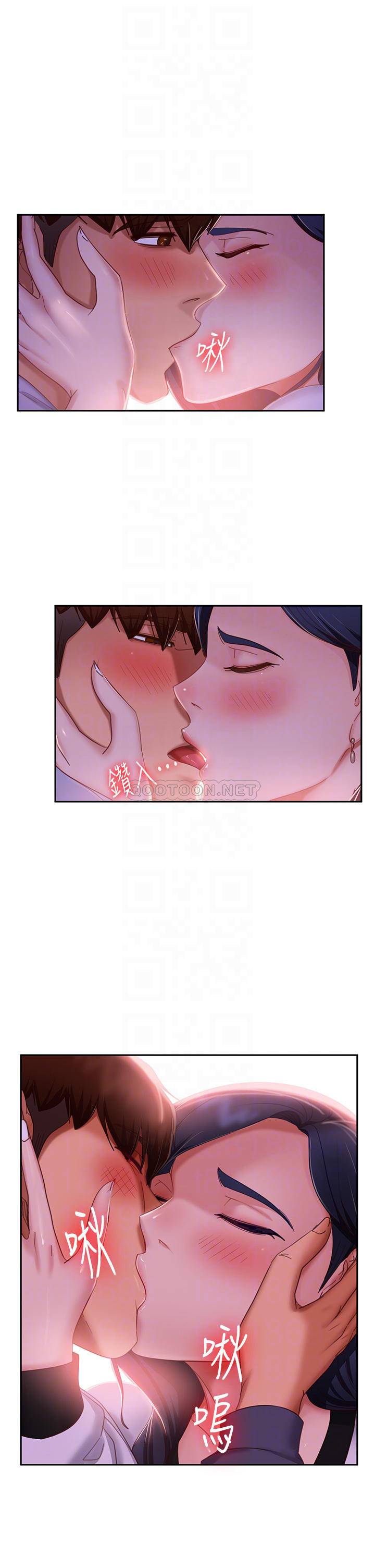 [韩国漫画] 不良女房客 剧情,巨乳大奶#[36P]-4