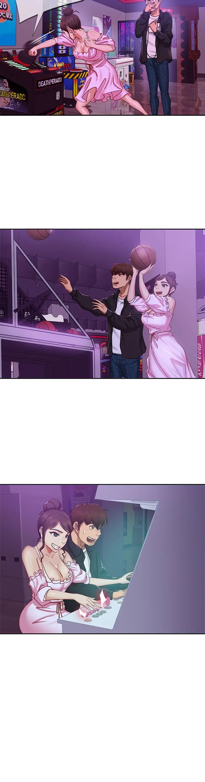 [Manhwa] Bad female tenant Plot, big breasts#[38P]-13