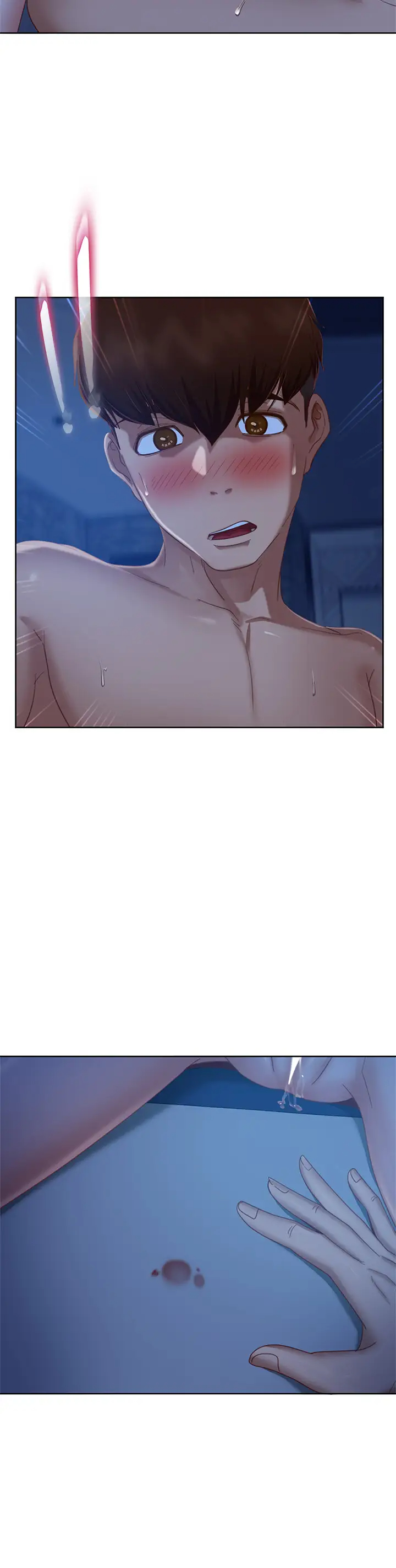 [Manhwa] Bad female tenant Plot, big breasts#[33P]-21