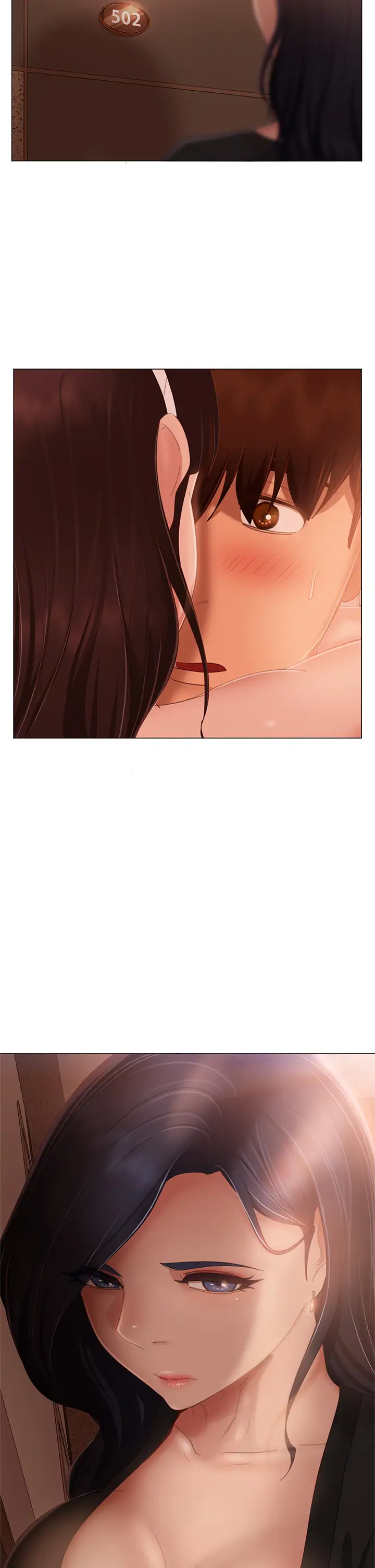 [Manhwa] Bad female tenant Plot, big breasts#[35P]-2
