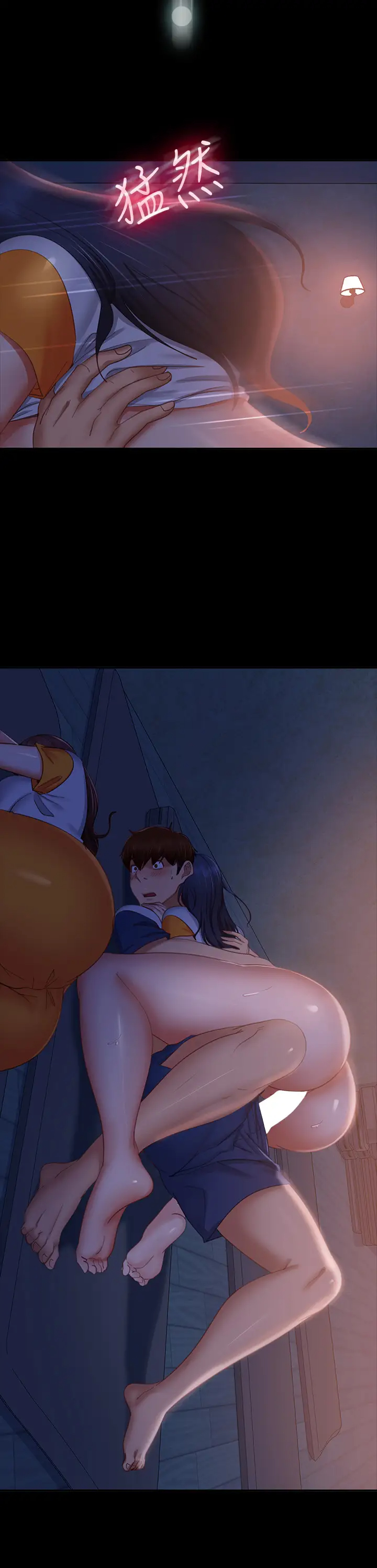 [Manhwa] Bad female tenant Plot, big breasts#[39P]-9
