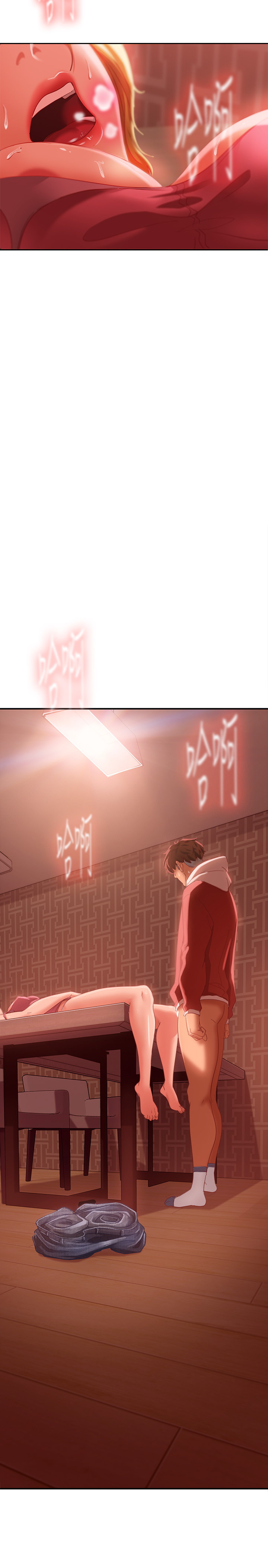[Manhwa] Bad female tenant Plot, big breasts#[39P]-11