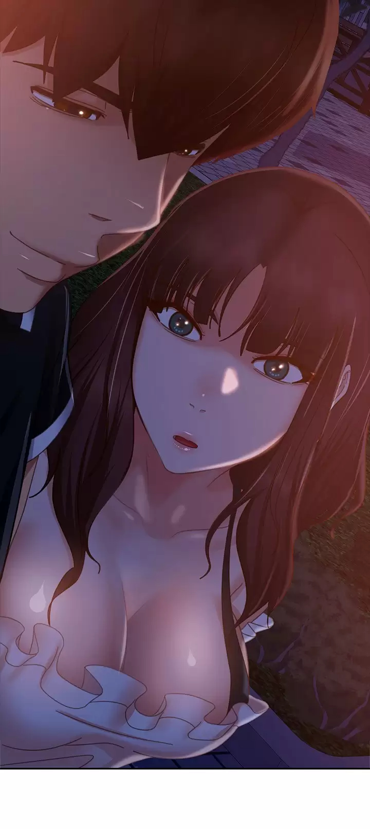 [Manhwa] Bad female tenant Plot, big breasts#[32P]-3