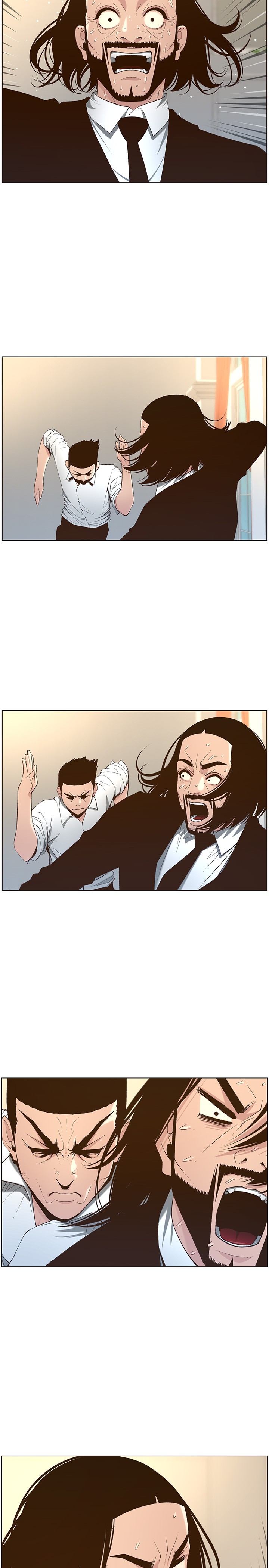 [韩国漫画] 姊妹与继父 剧情,巨乳大奶, 不伦,女学生#[30P]-19