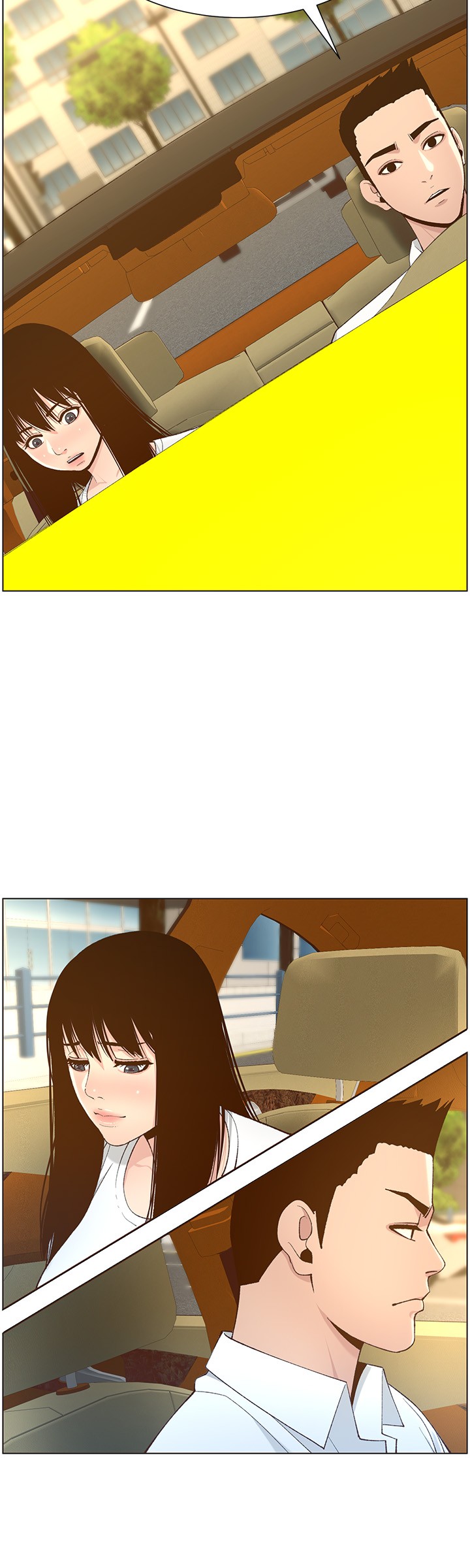 [韩国漫画] 姊妹与继父 剧情,巨乳大奶, 不伦,女学生#[28P]-20