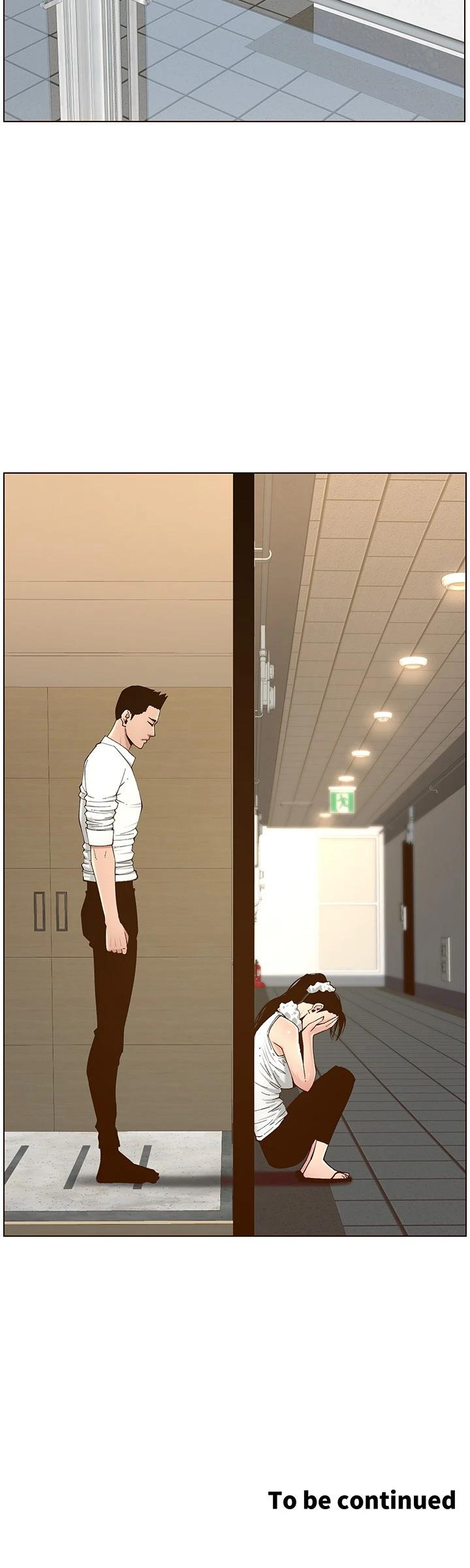 [韩国漫画] 姊妹与继父 剧情,巨乳大奶, 不伦,女学生#[28P]-28