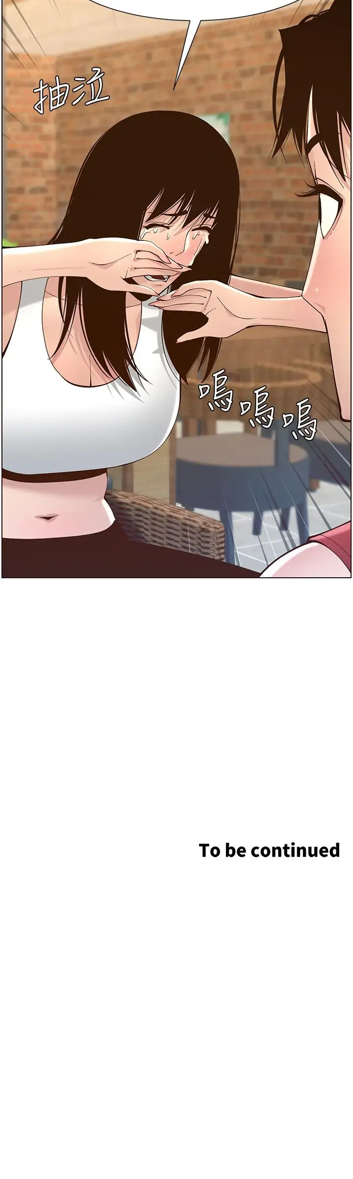 [韩国漫画] 姊妹与继父 剧情,巨乳大奶, 不伦,女学生#[36P]-36