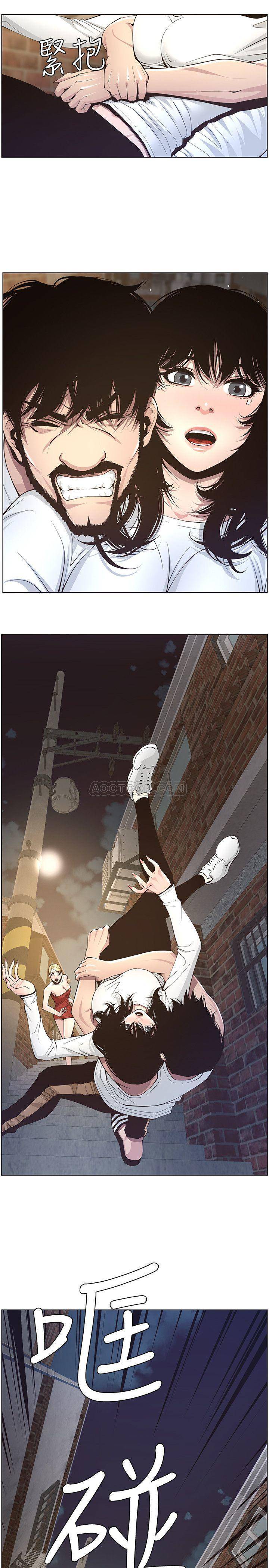 [韩国漫画] 姊妹与继父 剧情,巨乳大奶, 不伦,女学生#[22P]-5