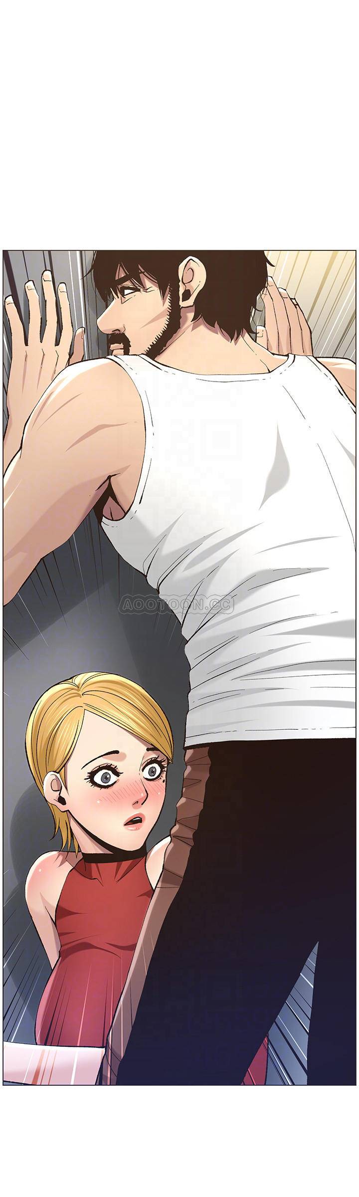 [韩国漫画] 姊妹与继父 剧情,巨乳大奶, 不伦,女学生#[28P]-12
