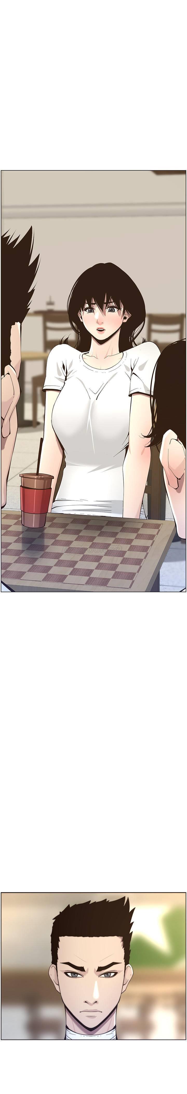 [韩国漫画] 姊妹与继父 剧情,巨乳大奶, 不伦,女学生#[27P]-3