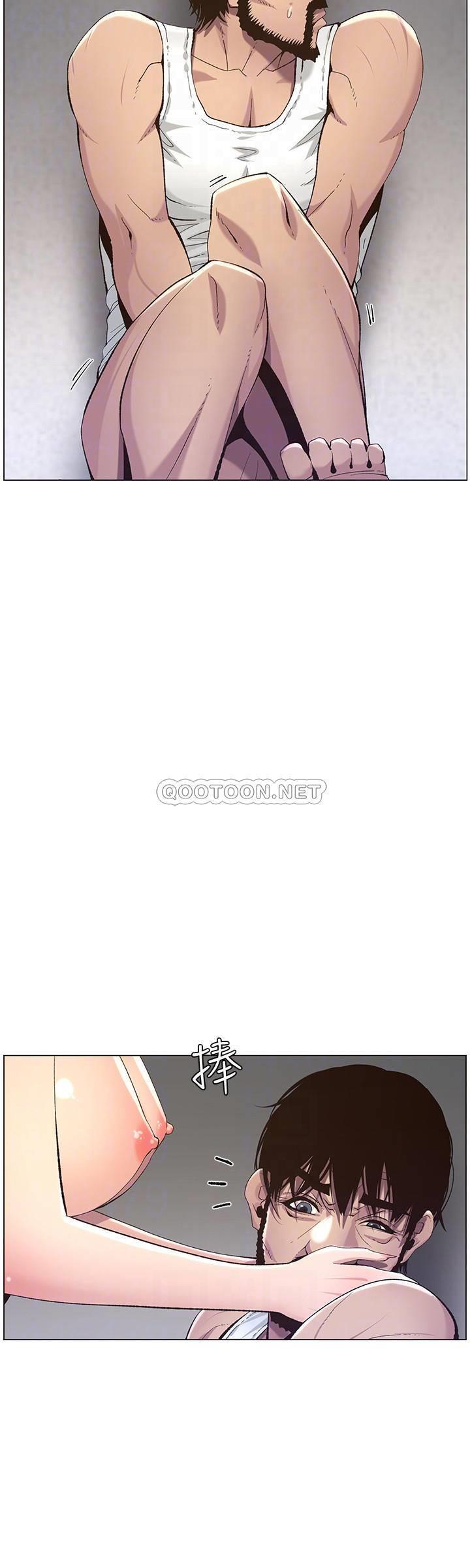 [韩国漫画] 姊妹与继父 剧情,巨乳大奶, 不伦,女学生#[28P]-12