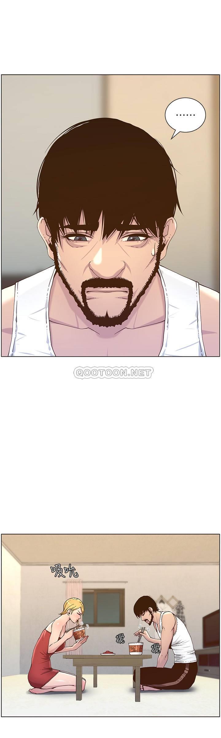 [韩国漫画] 姊妹与继父 剧情,巨乳大奶, 不伦,女学生#[34P]-15