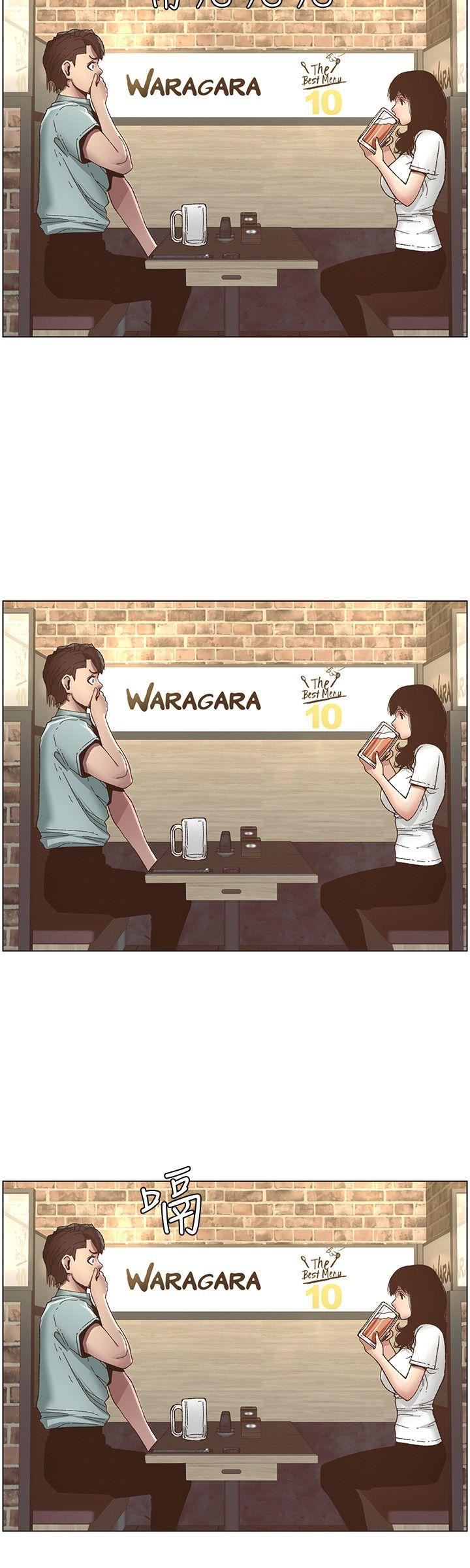 [韩国漫画] 姊妹与继父 剧情,巨乳大奶, 不伦,女学生#[24P]-7