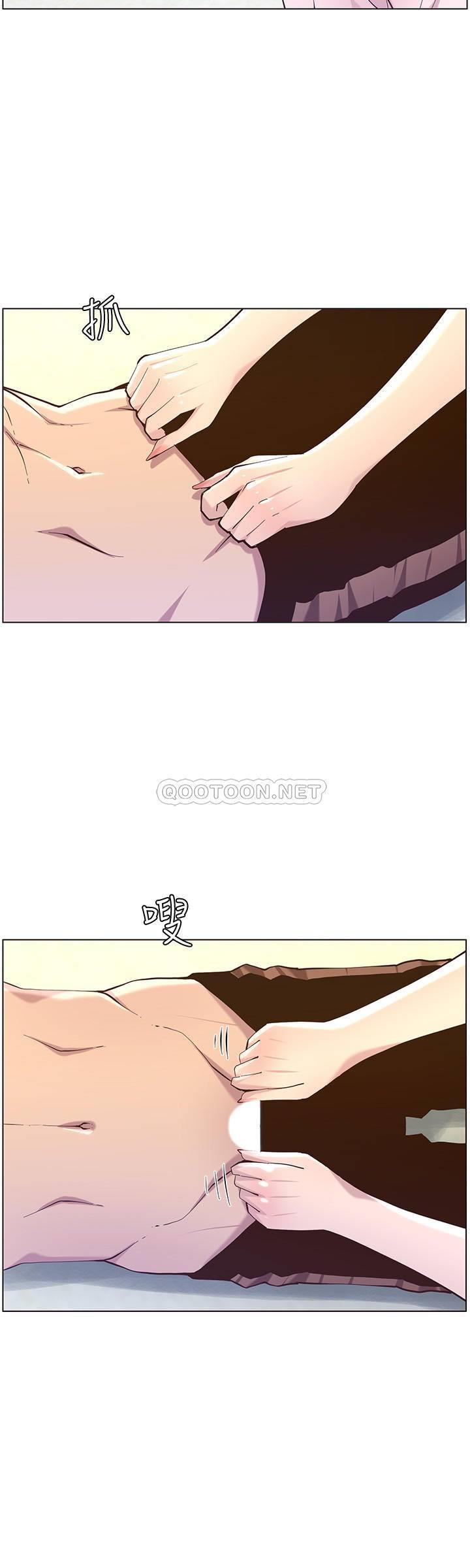 [韩国漫画] 姊妹与继父 剧情,巨乳大奶, 不伦,女学生#[28P]-20