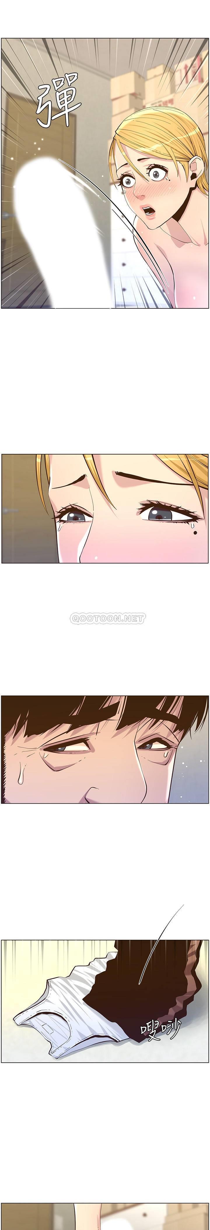 [韩国漫画] 姊妹与继父 剧情,巨乳大奶, 不伦,女学生#[28P]-21
