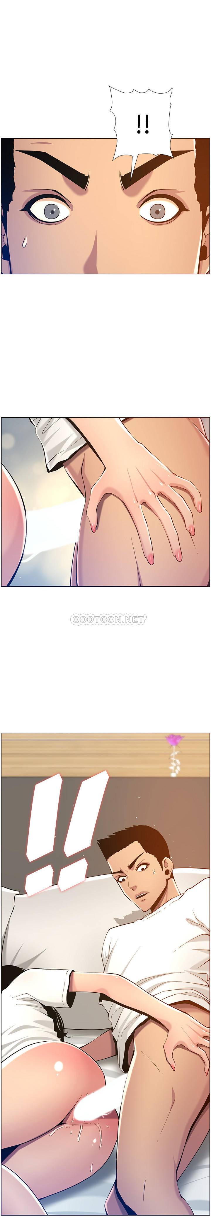 [韩国漫画] 姊妹与继父 剧情,巨乳大奶, 不伦,女学生#[29P]-1