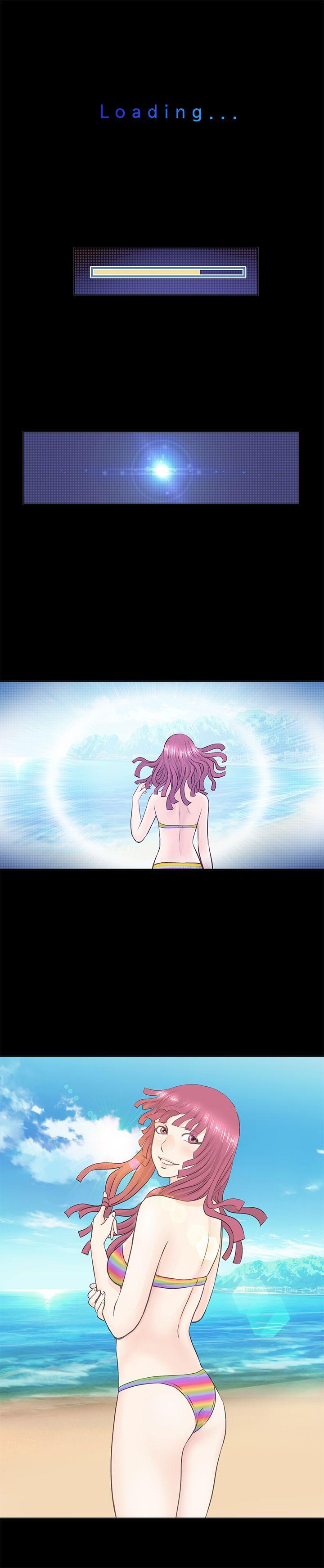 [Manhwa] TouchTouch Love, big breasts#[19P]-12