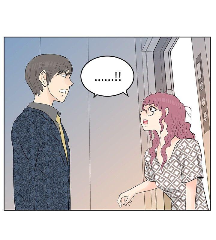 [Manhwa] TouchTouch Love, big breasts#[17P]-6