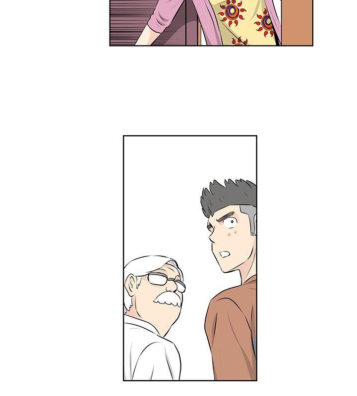 [Manhwa] TouchTouch Love, big breasts#[16P]-12