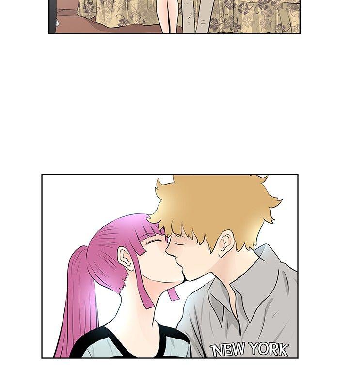 [Manhwa] TouchTouch Love, big breasts#[16P]-4